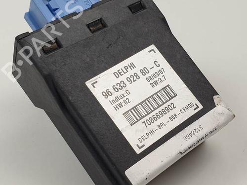 Used Electronic module CITROËN C4 Grand Picasso I (UA_) 2.0 HDi 138 (136 hp) 28027624