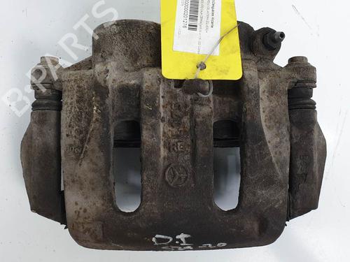 Used Right front brake caliper Right front brake caliper MERCEDES-BENZ VITO / MIXTO Van (W639) [2003-2026] 11570245 11570245