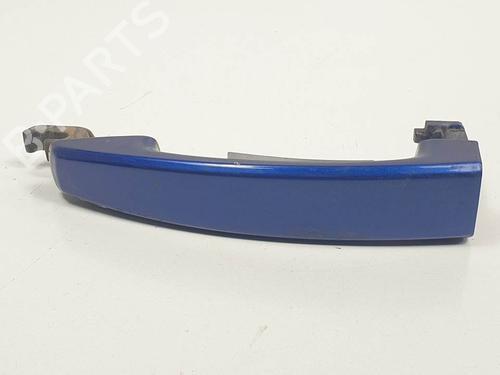 Used Front left exterior door handle Front left exterior door handle OPEL ASTRA H (A04) 1.7 CDTI (L48) (100 hp) 12384373 12384373