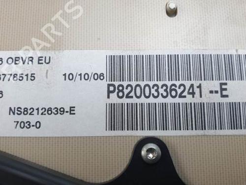Instrument cluster RENAULT KANGOO (KC0/1_) 1.5 dCi (KC07) | BP24930764C47