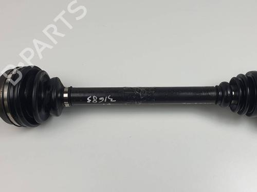 Used Left front driveshaft Left front driveshaft VW TRANSPORTER T5 Van (7HA, 7HH, 7EA, 7EH) 1.9 TDI (85 hp) 30278754 30278754