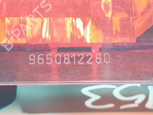 Third brake light CITROËN C4 Coupe (LA_) 1.6 HDi | BP28008466L11 - Image 3