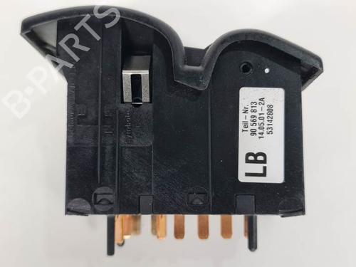 Headlight switch OPEL VECTRA B Estate (J96) 1.8 i 16V (F35) | BP7053787I24 