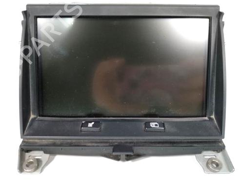 Used Display monitor Display monitor LAND ROVER RANGE ROVER SPORT I (L320) 3.6 D 4x4 (272 hp) 7042679 7042679