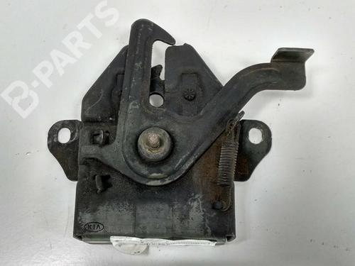 Used Hood lock KIA CARENS II MPV (FJ) 2.0 CRDi (113 hp) 8764662