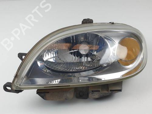 Used Left headlight CITROËN SAXO (S0, S1) 1.1 X, SX (60 hp) 24915729