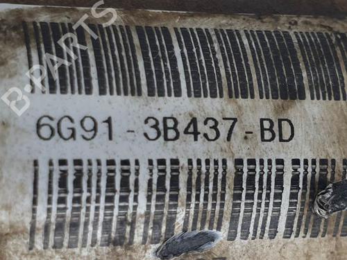 Left front driveshaft FORD S-MAX (WA6) 2.0 TDCi | BP28059629M38 