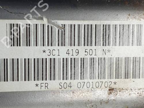 Steering column VW PASSAT B6 Variant (3C5) 2.0 TDI | BP30142431M21