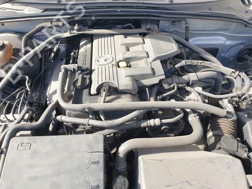 Engine control unit (ECU) MAZDA MX-5 III (NC) 2.0 (NC18) | BP25139123M57  - Image 9