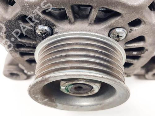 Alternator PEUGEOT 206 Hatchback (2A/C) 1.4 i | BP25140107M7 