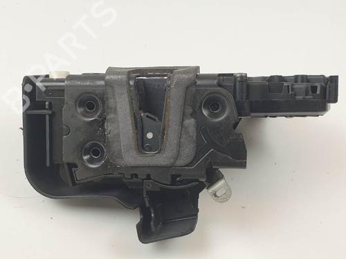Used Rear left lock Rear left lock 29246451 29246451