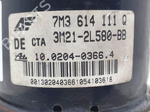 ABS pump FORD GALAXY I (WGR) 1.9 TDI | BP16962914M43 