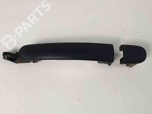 Rear left exterior door handle VW BORA I (1J2) 1.6 16V (105 hp) 3B0837207 | 3B0837207 |