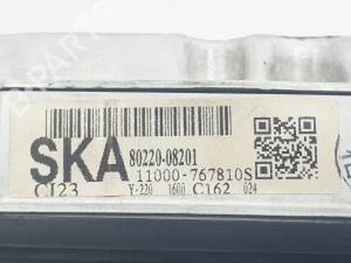 Kombinert Instrument SSANGYONG REXTON / REXTON II (GAB_) 2.7 Xdi | BP28065814C47