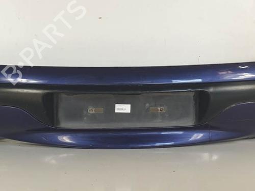 Rear bumper OPEL TIGRA (S93) 1.6 16V (F07) | BP16525502C8 