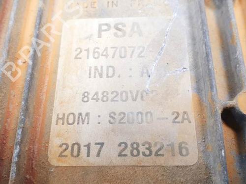 Engine control unit (ECU) PEUGEOT 206 Hatchback (2A/C) 1.4 LPG | BP16060272M57 