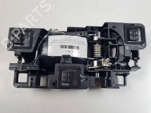 Front left interior door handle CITROËN C5 AIRCROSS (A_) 1.6 PureTech 180 (A45GFR) | BP29321849I13 - Image 2