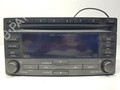 Used Radio SUBARU FORESTER (SH_) 2.0 D AWD (SHH, SHD, SHN) (147 hp) 11865054