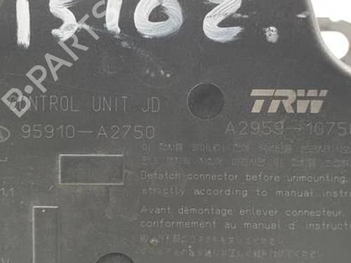 ECU airbags KIA CEE'D (JD) 1.0 T-GDI | BP30313328M53