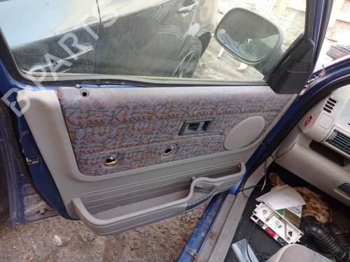 Engine control unit (ECU) LAND ROVER FREELANDER I (L314)  | BP12446288M57 