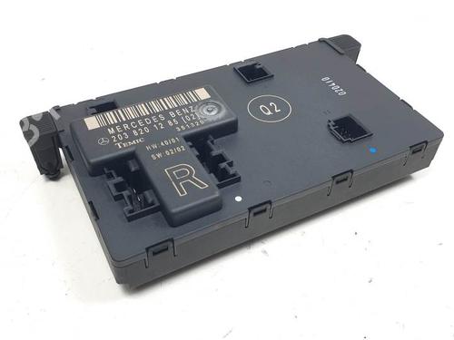 Elektronisk modul MERCEDES-BENZ C-CLASS (W203) C 270 CDI (203.016) (170 hp) 29172702