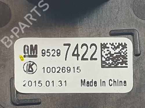 Headlight switch OPEL MOKKA / MOKKA X (J13) 1.6 CDTI (_76) | BP34511711I24 - Image 3