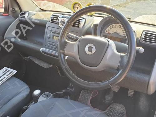 Warning SMART FORTWO Cabrio (451) 1.0 (451.431, 451.480) | BP25138428I22  - Image 9