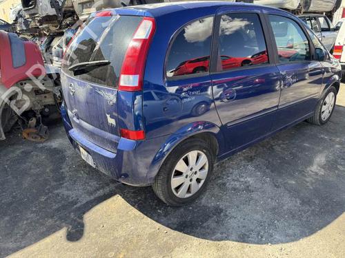 Water radiator OPEL MERIVA A MPV (X03) 1.8 (E75) | BP29382303M31 
