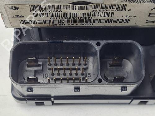 ABS pump JEEP CHEROKEE (KJ) 2.8 CRD 4x4 | BP37533209M43 - Image 4
