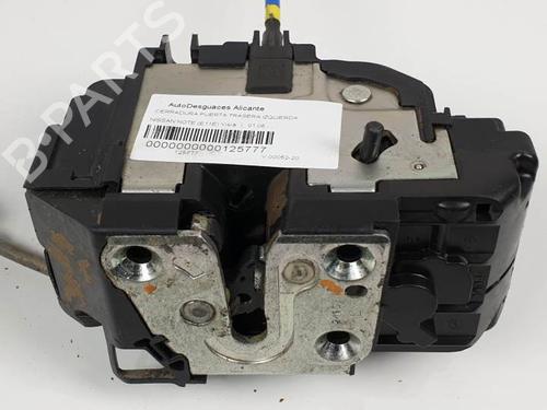 Used Rear left lock NISSAN NOTE (E11, NE11) 1.5 dCi (86 hp) 6841463