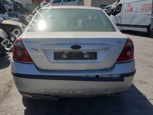 Engine control unit (ECU) FORD MONDEO III Saloon (B4Y) 2.0 TDCi | BP17545114M57 