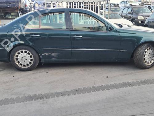 Engine control unit (ECU) MERCEDES-BENZ E-CLASS (W211) E 320 (211.065) | BP38948533M57 - Image 8