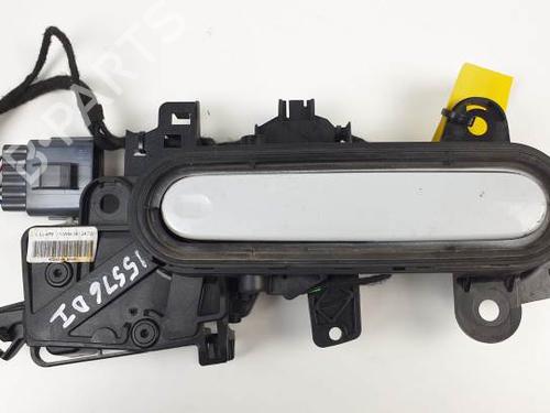 Used Front left exterior door handle JAGUAR F-TYPE Coupe (X152) 2.0 Ti4 (300 hp) 25119194
