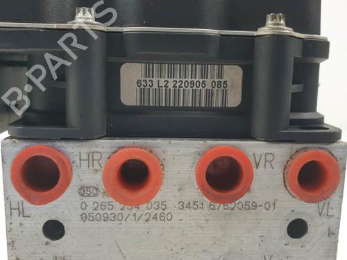 ABS pump BMW X3 (E83) 2.0 d | BP24516107M43 