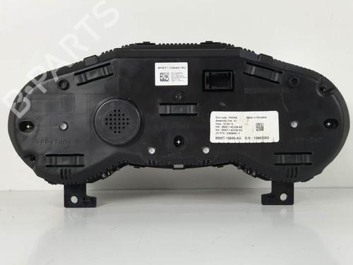 Instrument cluster FORD FOCUS III 1.6 Ti | BP6843350C47 