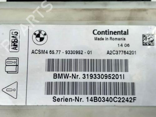 ECU airbags BMW 5 Touring (F11) 520 d | BP8100368M53 