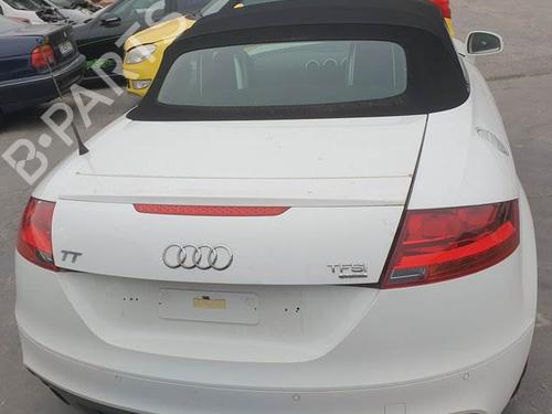 Used Parts AUDI TT Roadster (8J9)  2.0 TFSI quattro  1562020