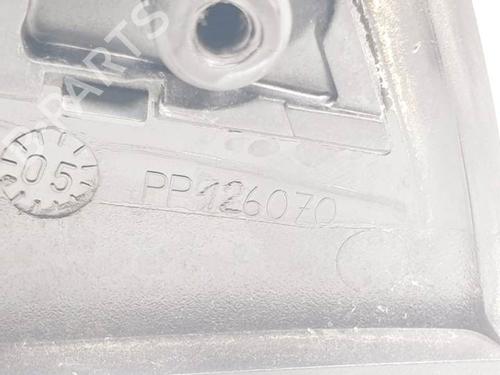 Right mirror PEUGEOT 307 CC (3B) 2.0 16V | BP12379185C27 