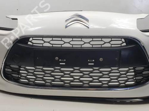 Used Front bumper CITROËN C3 II (SC_) 1.4 HDi 70 (SC8HZC, SC8HR0, SC8HP4) (68 hp) 28027611