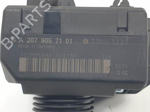 Electronic module MERCEDES-BENZ C-CLASS (W204) C 220 CDI (204.002) | BP24989956M83 - Image 2