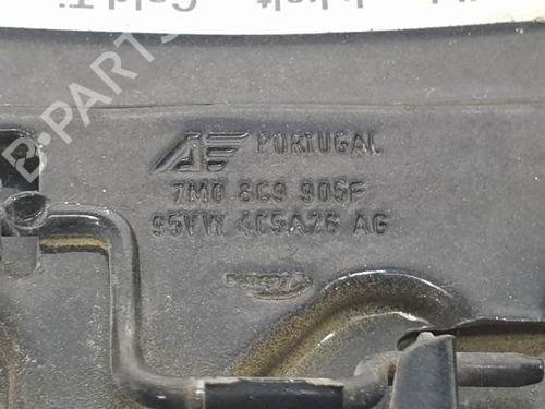 Fuel flap VW SHARAN (7M8, 7M9, 7M6) 1.9 TDI | BP6859726C131 