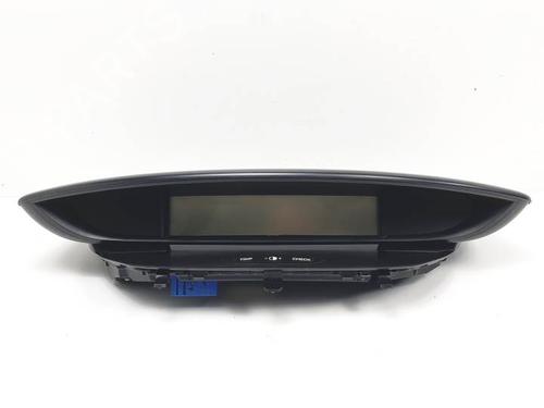 Used Instrument cluster CITROËN C4 Coupe (LA_) 1.6 16V (109 hp) 25611814