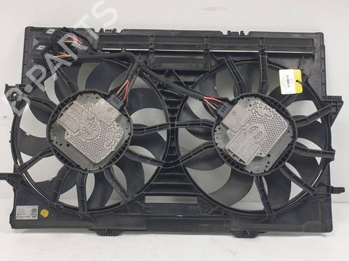 Used Radiator fan Radiator fan AUDI A4 B8 Avant (8K5) 3.0 TDI quattro (245 hp) 34515682 34515682