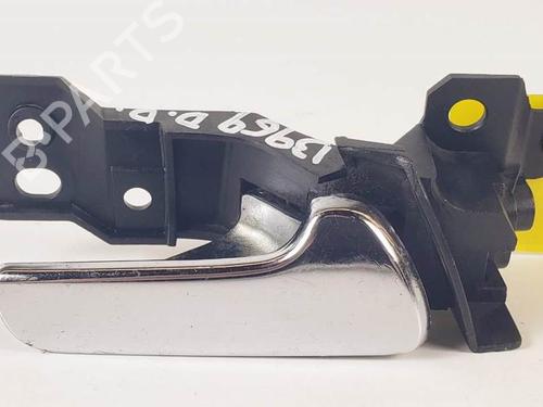 Used Front right interior door handle Front right interior door handle OPEL ASTRA G Saloon (T98) 1.8 16V (F69) (125 hp) 17724378 17724378