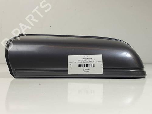 Right mirror MERCEDES-BENZ C-CLASS (W202) C 220 D (202.121) | BP29581735C27