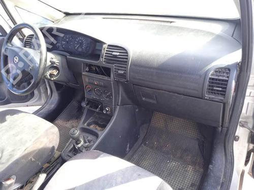 Airbag module OPEL ZAFIRA A MPV (T98) 2.0 DTI 16V (F75) | BP10984738M53 