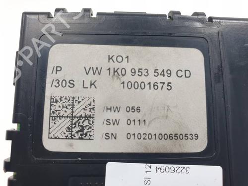 Electronic module VW GOLF VI (5K1) 1.4 TSI | BP29581819M83 