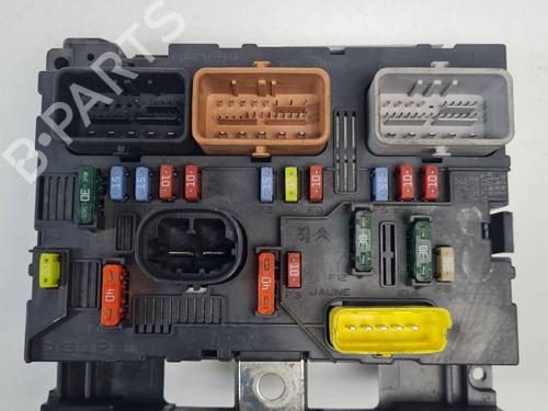 Fuse box PEUGEOT 307 CC (3B) 1.6 16V | BP36692386E1 - Image 3