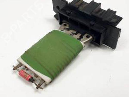 Heater resistor CITROËN NEMO Box Body/MPV (AA_) 1.4 HDi | BP25295662M108