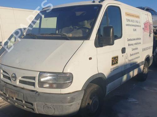 Engine control unit (ECU) NISSAN INTERSTAR Van (X70) dCi 80 | BP24933950M57  - Image 9